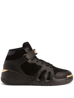 Кеды Giuseppe Zanotti Talon RU20038001, черный