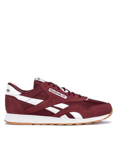 Кроссовки Reebok, красный