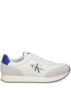 Calvin Klein Jeans кроссовки Retro Runner, белый