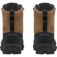 Ботинки Chilkat V Lace WP мужские The North Face, цвет Utility Brown/TNF Black