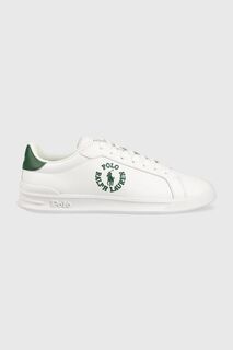 Кроссовки HRt Crt Cl Polo Ralph Lauren, белый