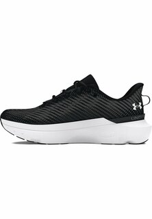 Нейтральные кроссовки Under Armour, черные