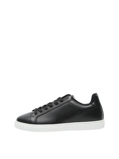 Кроссовки SELECTED HOMME Sneakers, черный