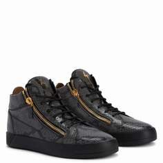 Джузеппе Занотти Крисс Giuseppe Zanotti, серый