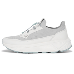 Кроссовки DESCENTE DUALIS Urban Commuting Lifestyle Shoes Men Low-top, белый