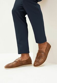 Мокасины Next WEAVE STANDARD, цвет Tan Brown