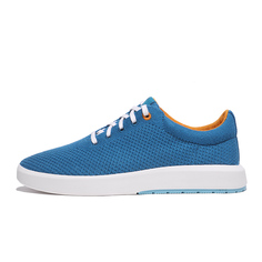 Кроссовки Timberland Lifestyle Shoes Men Low-top Blue, синий