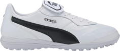 Кроссовки Puma King Top TT White, белый