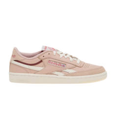 Кроссовки Reebok Club C Revenge Vintage, розовый