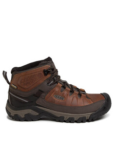Трекинговая обувь Keen, коричневый