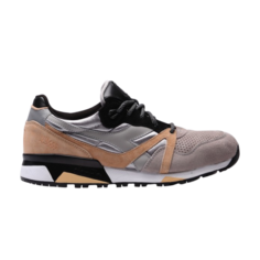 Кроссовки Diadora 24 Kilates x N9000 Sol Y Sombra, серый