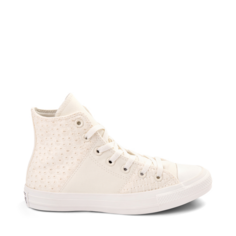 Высокие кроссовки Converse Chuck Taylor All Star в стиле пэчворк, цвет Egret