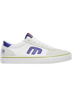 Кроссовки на шнуровке Etnies