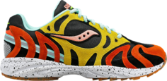 Кроссовки Saucony Grid Azura 2000 Trailian, черный