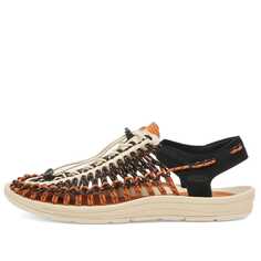 Сандалии End. X Keen Uneek  Camping, цвет Black & Hazel