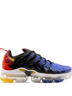 Кроссовки Nike Air VaporMax Plus, синий/черный/красный