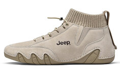 Кроссовки Jeep Lifestyle Shoes Men Low-top Sand, цвет Sand