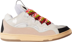Кроссовки Lanvin Curb Sneaker White, белый