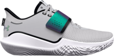 Кроссовки Under Armour Flow FUTR X Halo Grey, серый