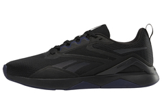 Кроссовки Reebok Training Shoes Men Low-top Black/Purple, фиолетовый