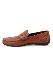 Мокасины Desa, цвет brown