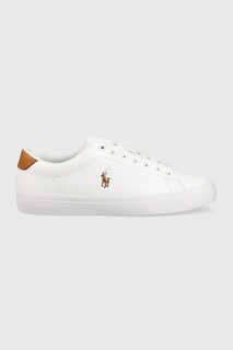 Кроссовки Longwood Polo Ralph Lauren, белый