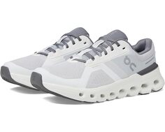 Кроссовки On Cloudrunner 2, цвет Frost/White
