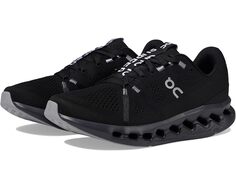 Кроссовки On Cloudsurfer, цвет All Black 1
