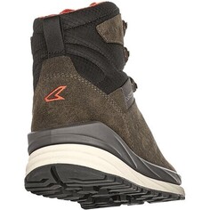 Средние ботинки Malta GTX мужские Lowa, темно-зеленый