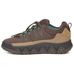 Кроссовки UGG Lifestyle Shoes Men Low-top Thundercloud Gray, серый