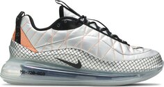 Кроссовки Nike Air MX 720-818 Metallic Silver, серебряный