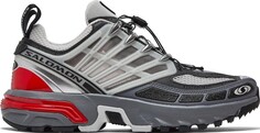 Кроссовки ACS Pro Advanced Lunar Rock, серый Salomon