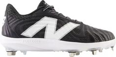 Мужские металлические бейсбольные бутсы New Balance FuelCell 4040 v7, черный