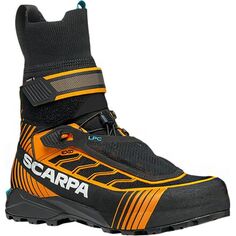 Ботинки Ribelle Tech 3 HD Scarpa, черный/ярко-оранжевый