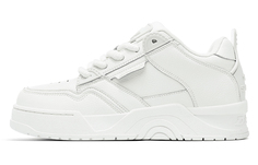 Кроссовки Dickies Skateboarding Shoes Men Low-top White, белый