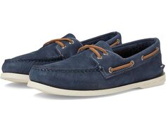 Кроссовки Sperry Authentic Original 2-Eye Summer, темно-синий