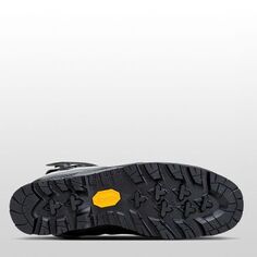 Ботинки Ortles Couloir мужские Salewa, черный