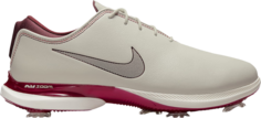 Бутсы Nike Air Zoom Victory Tour 2 Light Bone Fusion Red, кремовый