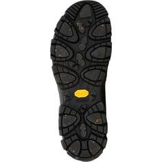 Кроссовки Coldpack 3 Thermo Moc WP мужские Merrell, цвет Earth