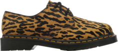 Кроссовки Wacko Maria x 1461 Tiger Camo - Camel, коричневый Dr Martens