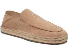 Лоферы COACH Reilly Espadrille, цвет Taupe