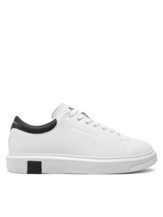 Кроссовки Armani Exchange, белый