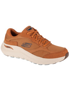 Кроссовки Skechers, оранжевый