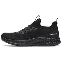 Кроссовки Sprandi Small Pineapple Series Lifestyle Shoes Men Low-top Black, черный