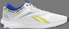 Кроссовки hiit tr white chartreuse Reebok, белый