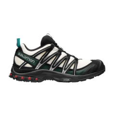 Кроссовки Salomon XA Pro 3D Vanilla Ice Ponderosa Pine, белый