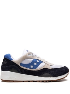 Кроссовки Saucony Shadow 6000, черный/светло-серый/синий