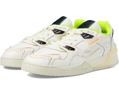 Кроссовки Lacoste Lt 125 124 4 SMA, цвет Off White/Yellow