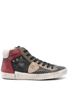 Philippe Model Paris кеды PRSX, черный