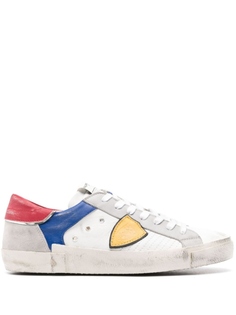Philippe Model Paris кеды PRSX, белый